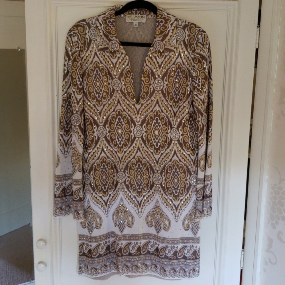 St. John Couture by Marie Gray